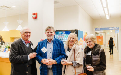 The Ripple Effect of Giving: Building Stronger Communities Together 