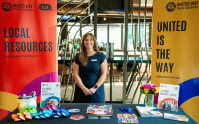 United Way of Greater Chattanooga Celebrates National 211 Day 