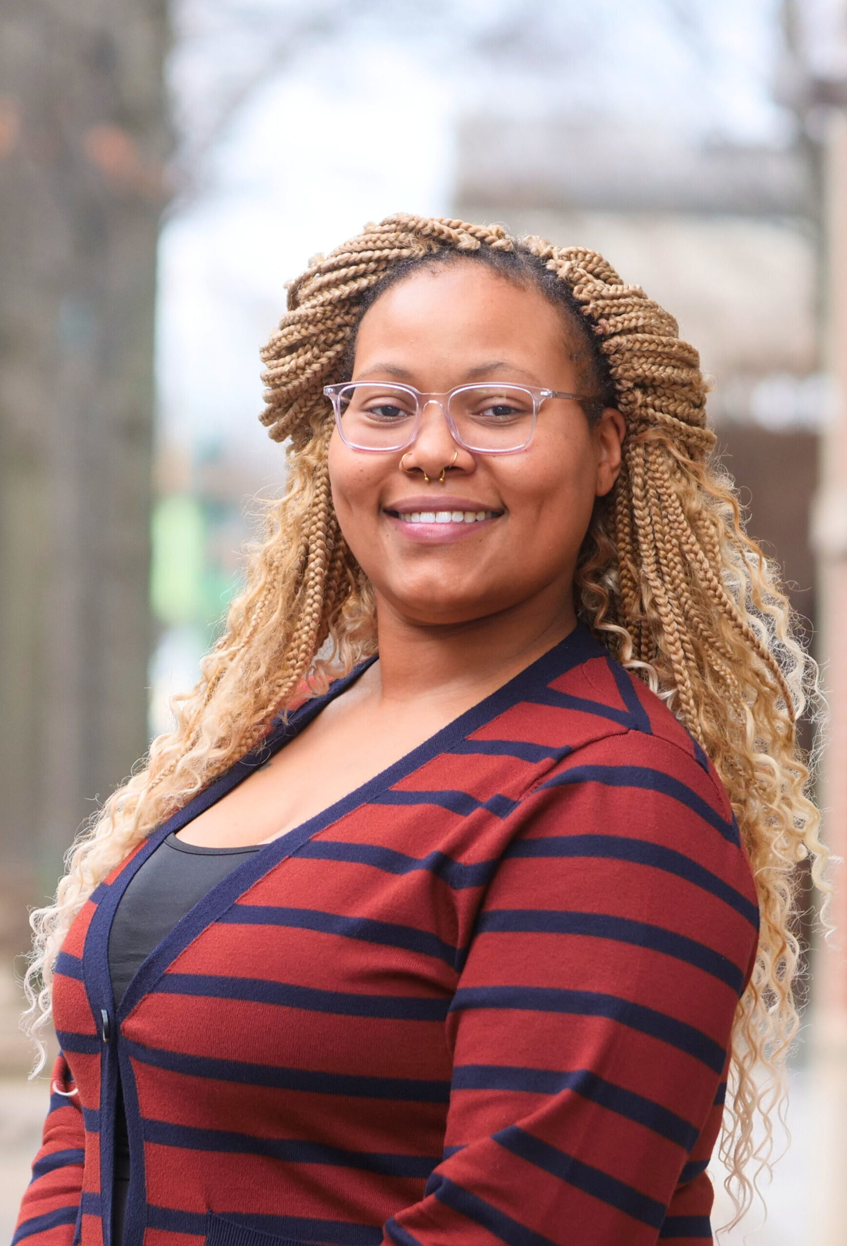 Jacquellia Strickland
